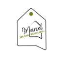 Logo Marcel van Dam Makelaardij o.g.