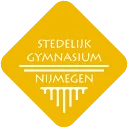 Logo van Stedelijk Gymnasium Nijmegen