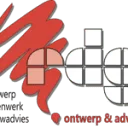 Logo van RDG ontwerp AND advies