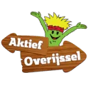 Logo van Aktief Overijssel