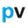Logo van Platvorm ontwerpers van tentoonstellingen