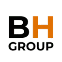 Logo van BH GROUP