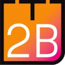 Logo TECHNO2B