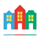 Logo van De Haagse Scholen