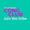 Logo van CONG CLUB Work AND Lifestyle agency