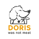 Logo van Doris Was Not Meat