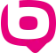 Logo van Bloei Media - Hét designbureau van bloeiend Noord Nederland