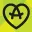 Logo van Arnhems Hert