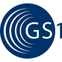 Logo van GS1 Nederland