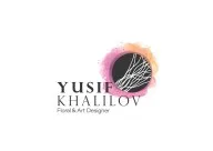 Logo van Khalilov Yusif - Flower and Art Design