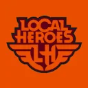 Logo van Local Heroes Worldwide B.V.