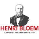 Logo van Wijnkoperij Henri Bloem Arnhem