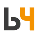 Logo b4MKB Administratiekantoor