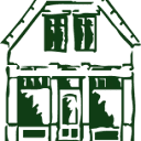 Logo van Dick ten Broeke
