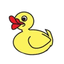 Logo van Kindercentrum Ducky Duck