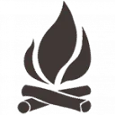 Logo van kampvuurkok.nl