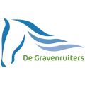 Logo van De Gravenruiters
