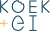 Logo van KOEK AND EI Driebergen