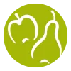 Logo van Fruitstation van Arkel