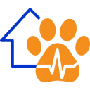 Logo van Huisdierenpraktijk Beilen