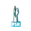 Logo van Poetry Slam Rotterdam