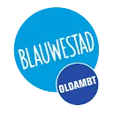 Logo van Projectbureau Blauwestad