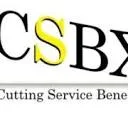 Logo van Cutting Service Benelux "​ CSBX "​