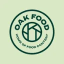 Logo van OAK Food B.V.
