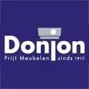 Logo van De Donjon Meubelen Eindhoven