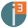 Logo van i3 groep