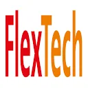 Logo van Flextech Personeel B.V