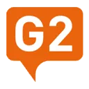 Logo van G2 Speech
