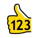 Logo van 123schoon.nl