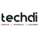 Logo van Techdiz