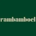 Logo van rambamboel - science AND education