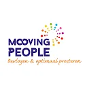 Logo van Mooving People - organisatietraining - teambuilding - business coaching