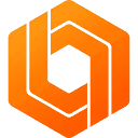 Logo Binkies 3D