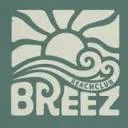 Logo van Beachclub Breez