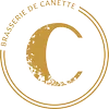 Logo van Brasserie de Canette