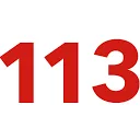 Logo van 113 Zelfmoordpreventie