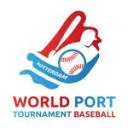 Logo van Foundation Rotterdam Baseball - World Port Tournament