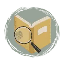 Logo van De Leesdetectives