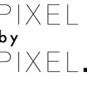 Logo van Pixel by Pixel