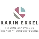 Logo van Karin Ekkel Personeelsadvies en Organisatieondersteuning