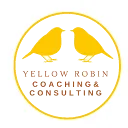 Logo van Yellow Robin Coaching AND Consulting