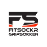 Logo FitSockr Gripsokken