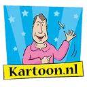Logo van Rim Beckers Kartoon.nl
