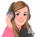 Logo van Limburgse Voice-over