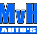 Logo van MvH Auto's
