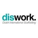 Logo van Diswork B.V.